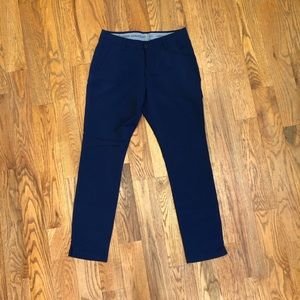 Men’s Under Armour Showdown pants 32 X 32 blue